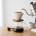 V60 Dripper + Jarra de 400ml